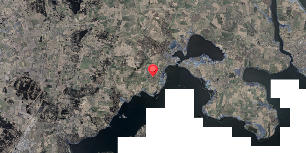 Stomflod og havvand på Stenvej 3, 6300 Gråsten