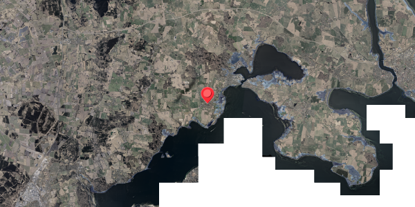 Stomflod og havvand på Stenvej 13, 6300 Gråsten