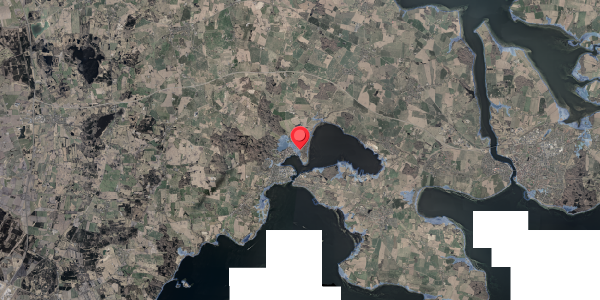 Stomflod og havvand på Stjerneparken 21, . , 6300 Gråsten