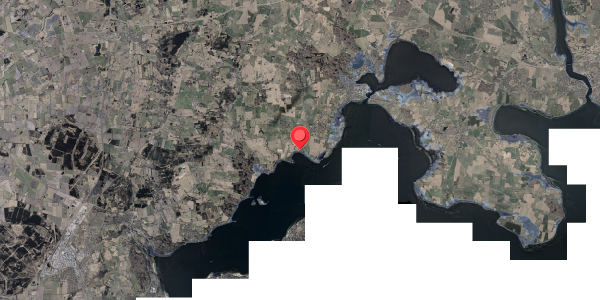 Stomflod og havvand på Stranderød 6, 6300 Gråsten