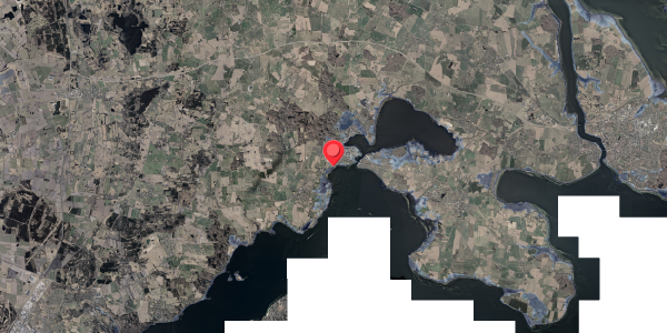 Stomflod og havvand på Trapgade 10, 6300 Gråsten