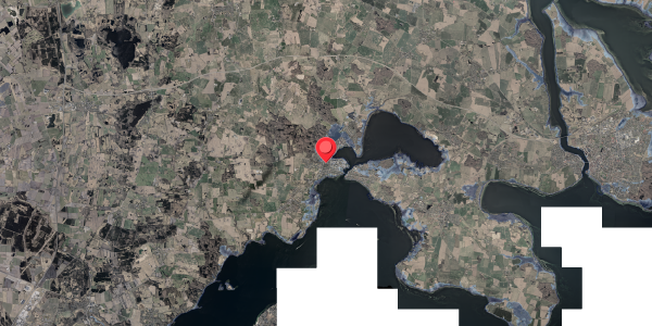 Stomflod og havvand på Vibevej 21, 6300 Gråsten