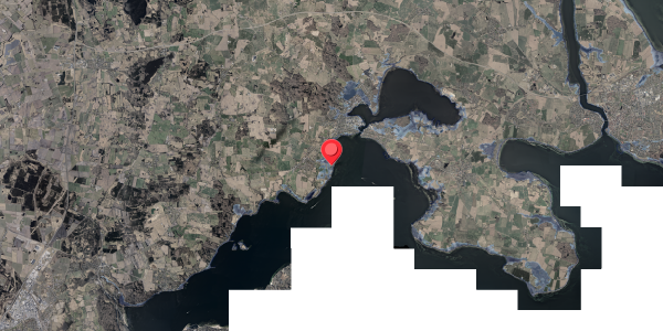 Stomflod og havvand på Æblehaven 2, . , 6300 Gråsten