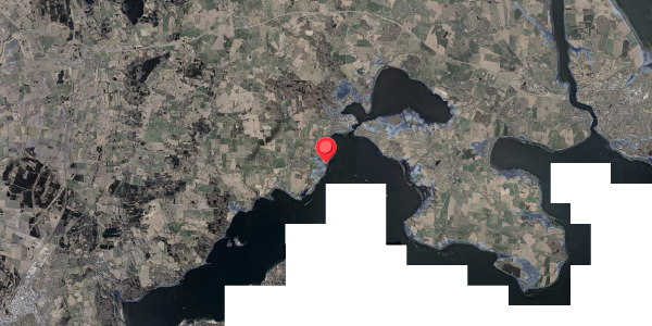 Stomflod og havvand på Æblehaven 9, 6300 Gråsten