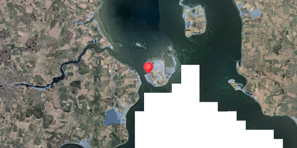 Stomflod og havvand på Aarø 2, 6100 Haderslev