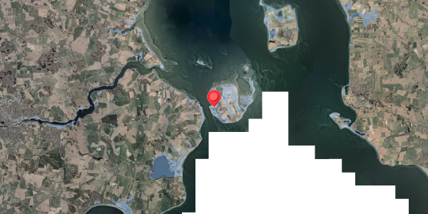 Stomflod og havvand på Aarø 3, 6100 Haderslev