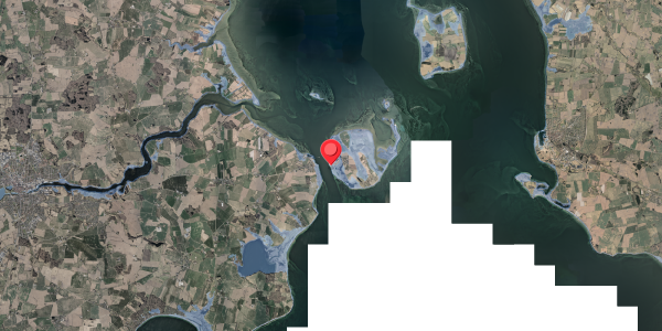 Stomflod og havvand på Aarø 8, 6100 Haderslev
