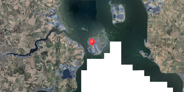 Stomflod og havvand på Aarø 34, 6100 Haderslev