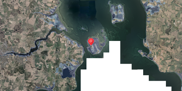 Stomflod og havvand på Aarø 40, 6100 Haderslev