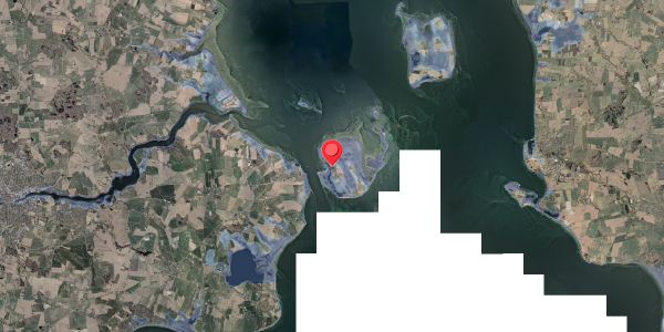 Stomflod og havvand på Aarø 44, 6100 Haderslev
