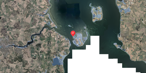 Stomflod og havvand på Aarø 70, 6100 Haderslev