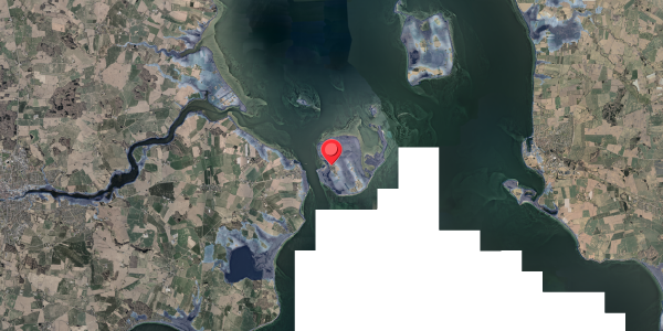 Stomflod og havvand på Aarø 85, 6100 Haderslev