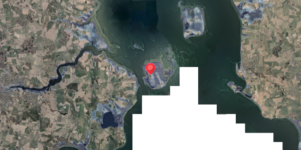 Stomflod og havvand på Aarø 94, 6100 Haderslev