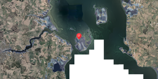 Stomflod og havvand på Aarø 128, 6100 Haderslev
