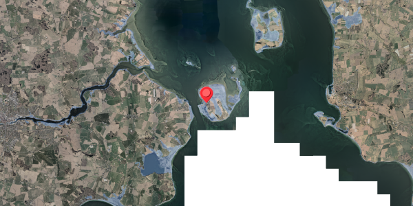 Stomflod og havvand på Aarø 135, 6100 Haderslev