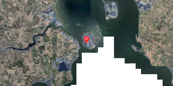 Stomflod og havvand på Aarø 180D, 6100 Haderslev