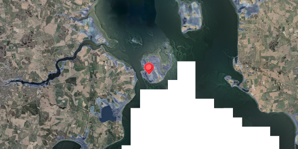 Stomflod og havvand på Aarø 210, 6100 Haderslev