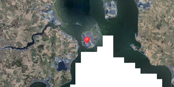 Stomflod og havvand på Aarø 214, 6100 Haderslev