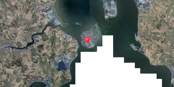 Stomflod og havvand på Aarø 215, 6100 Haderslev
