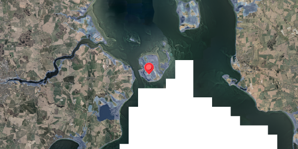 Stomflod og havvand på Aarø 216, 6100 Haderslev