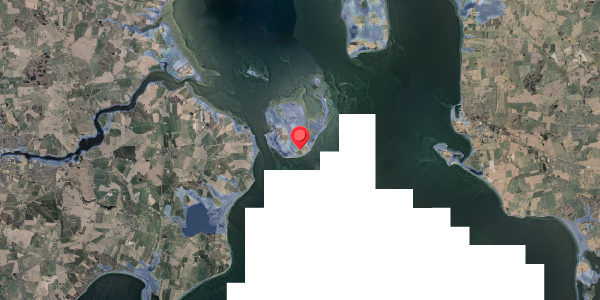 Stomflod og havvand på Aarø 239, 6100 Haderslev