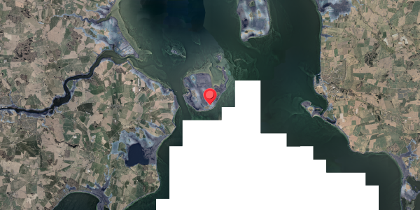 Stomflod og havvand på Aarø 241, 6100 Haderslev