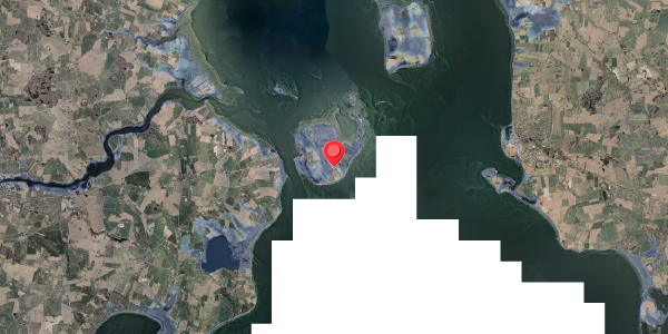 Stomflod og havvand på Aarø 253, 6100 Haderslev