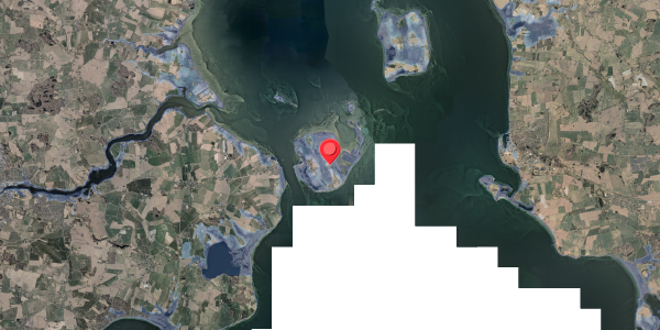 Stomflod og havvand på Aarø 260, 6100 Haderslev