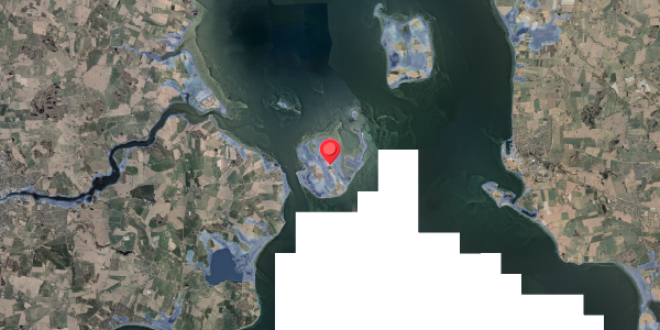 Stomflod og havvand på Aarø 272, 6100 Haderslev