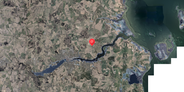 Stomflod og havvand på Aastrup Overvej 3, . , 6100 Haderslev