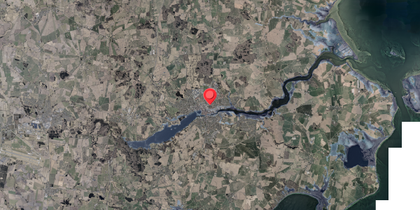 Stomflod og havvand på Aastrupvej 15, . , 6100 Haderslev
