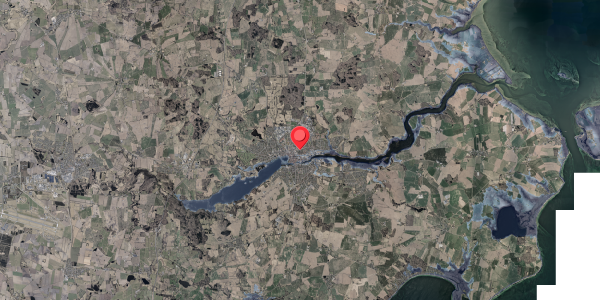Stomflod og havvand på Aastrupvej 22, . , 6100 Haderslev