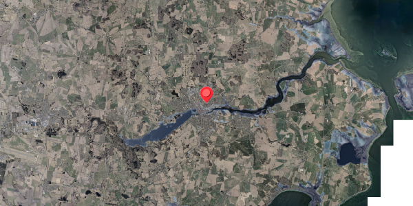 Stomflod og havvand på Aastrupvej 23, . , 6100 Haderslev