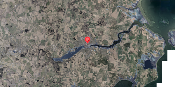 Stomflod og havvand på Aastrupvej 24, . , 6100 Haderslev