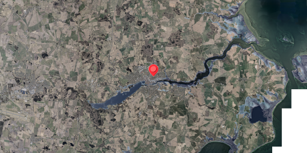 Stomflod og havvand på Aastrupvej 33, . , 6100 Haderslev