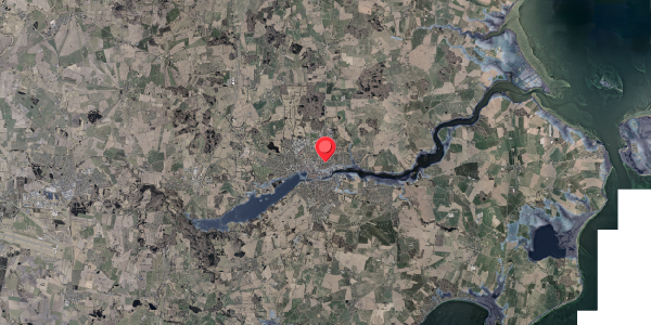 Stomflod og havvand på Aastrupvej 42, 6100 Haderslev