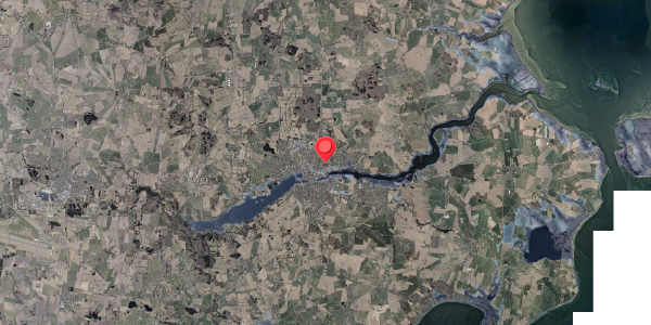 Stomflod og havvand på Aastrupvej 49, 6100 Haderslev