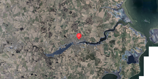 Stomflod og havvand på Aastrupvej 53A, 6100 Haderslev