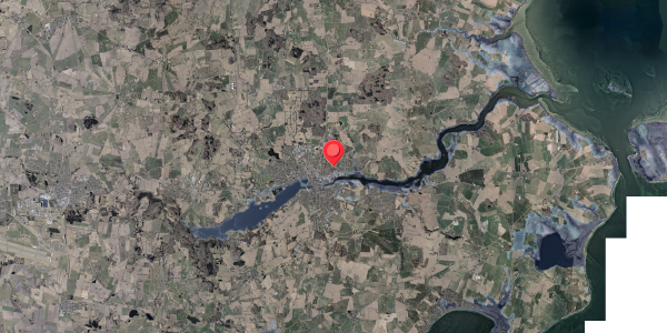 Stomflod og havvand på Aastrupvej 63D, . , 6100 Haderslev