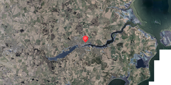 Stomflod og havvand på Aastrupvej 77, . , 6100 Haderslev