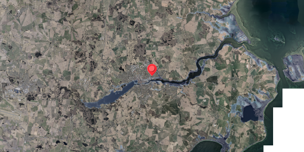 Stomflod og havvand på Aastrupvej 85, . , 6100 Haderslev