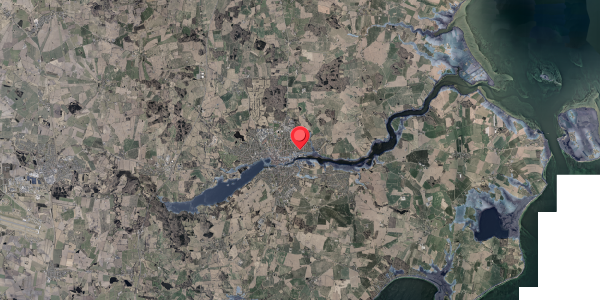 Stomflod og havvand på Aastrupvej 89, 6100 Haderslev
