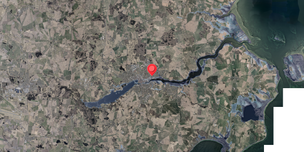 Stomflod og havvand på Aastrupvej 90A, . , 6100 Haderslev