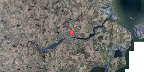 Stomflod og havvand på Aastrupvej 94, 6100 Haderslev