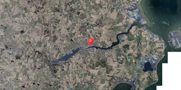 Stomflod og havvand på Aastrupvej 104, . , 6100 Haderslev