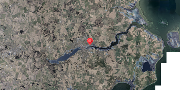Stomflod og havvand på Aastrupvej 112, 6100 Haderslev