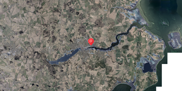 Stomflod og havvand på Aastrupvej 113, 6100 Haderslev