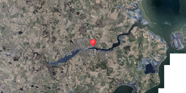 Stomflod og havvand på Aastrupvej 148, 6100 Haderslev