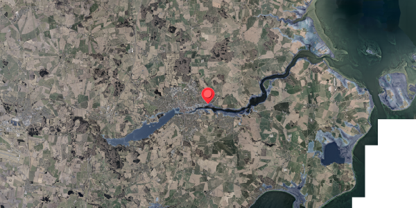 Stomflod og havvand på Aastrupvej 166A, 6100 Haderslev