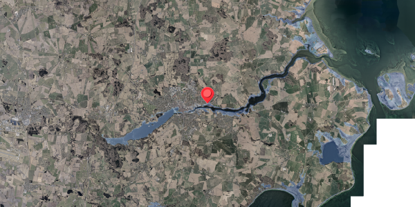 Stomflod og havvand på Aastrupvej 170, 6100 Haderslev